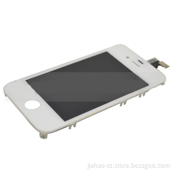 Original for iPhone4s LCD Display Full Complete +Touch Screen Digitizer with Frame for iPhone 4S 4GS LCD Screen